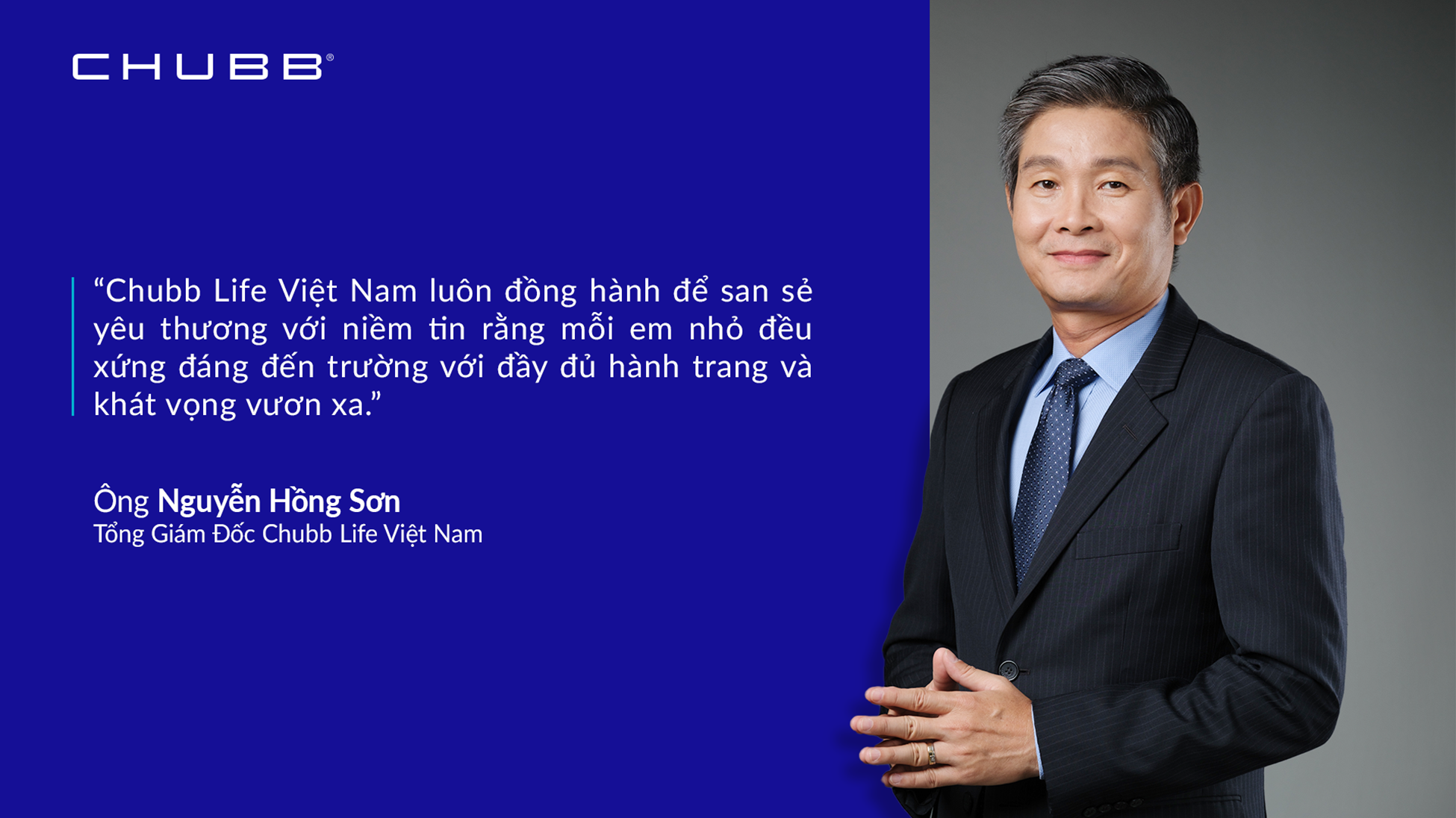 Chubb Life đồng hành cùng Đội Ngũ Kinh Doanh: 20 năm chung tay chắp cánh ước mơ - Ảnh 2.