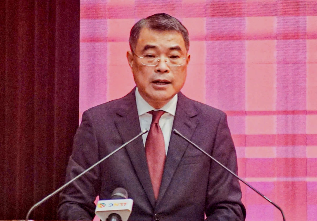 Đà Nẵng có tân Bí thư Thành ủy và nhân sự mới cho vị trí Chủ tịch UBND thành phố- Ảnh 2. Đà Nẵng có tân Bí thư Thành ủy và nhân sự mới cho vị trí Chủ tịch UBND thành phố- Ảnh 2.
