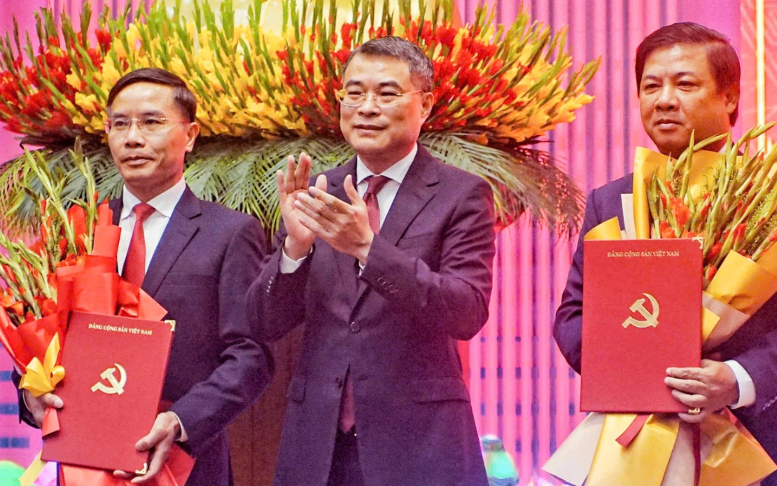 Tân Chủ tịch Đà Nẵng Phạm Đức Ấn: Sẽ tập trung tháo gỡ điểm nghẽn để khơi thông nguồn lực- Ảnh 6.