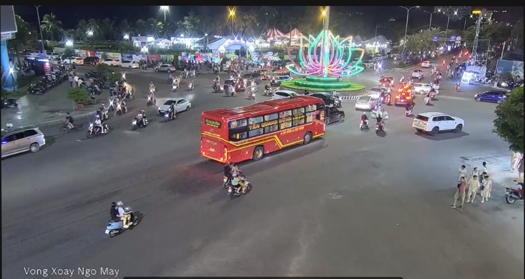Gia Lai: Xác minh xe khách Tân Quang Dũng liên tục đi vào đường cấm- Ảnh 3. Gia Lai: Xác minh xe khách Tân Quang Dũng liên tục đi vào đường cấm- Ảnh 3.