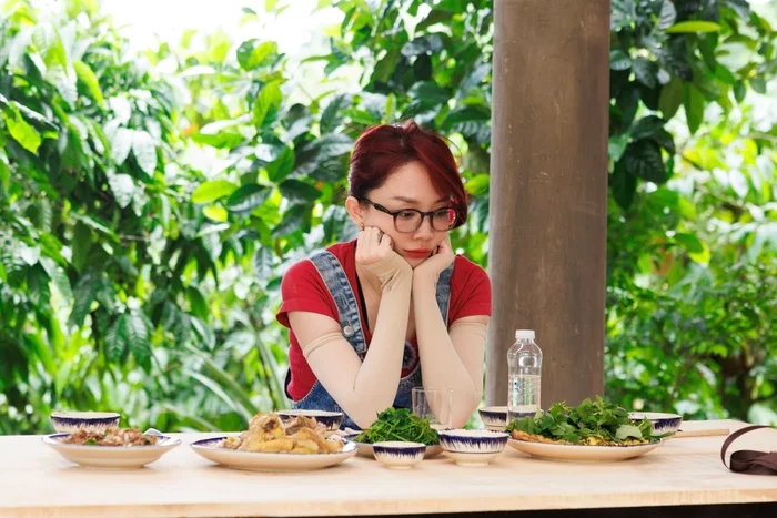 Tóc Tiên phản hồi trước nghi vấn chèn ép đồng nghiệp - Ảnh 1.