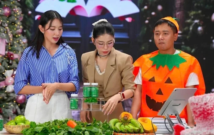 Hoa hậu Nguyễn Thúc Thùy Tiên được bố nộp tiền tỷ khắc phục hậu quả- Ảnh 3. Hoa hậu Nguyễn Thúc Thùy Tiên được bố nộp tiền tỷ khắc phục hậu quả- Ảnh 3.