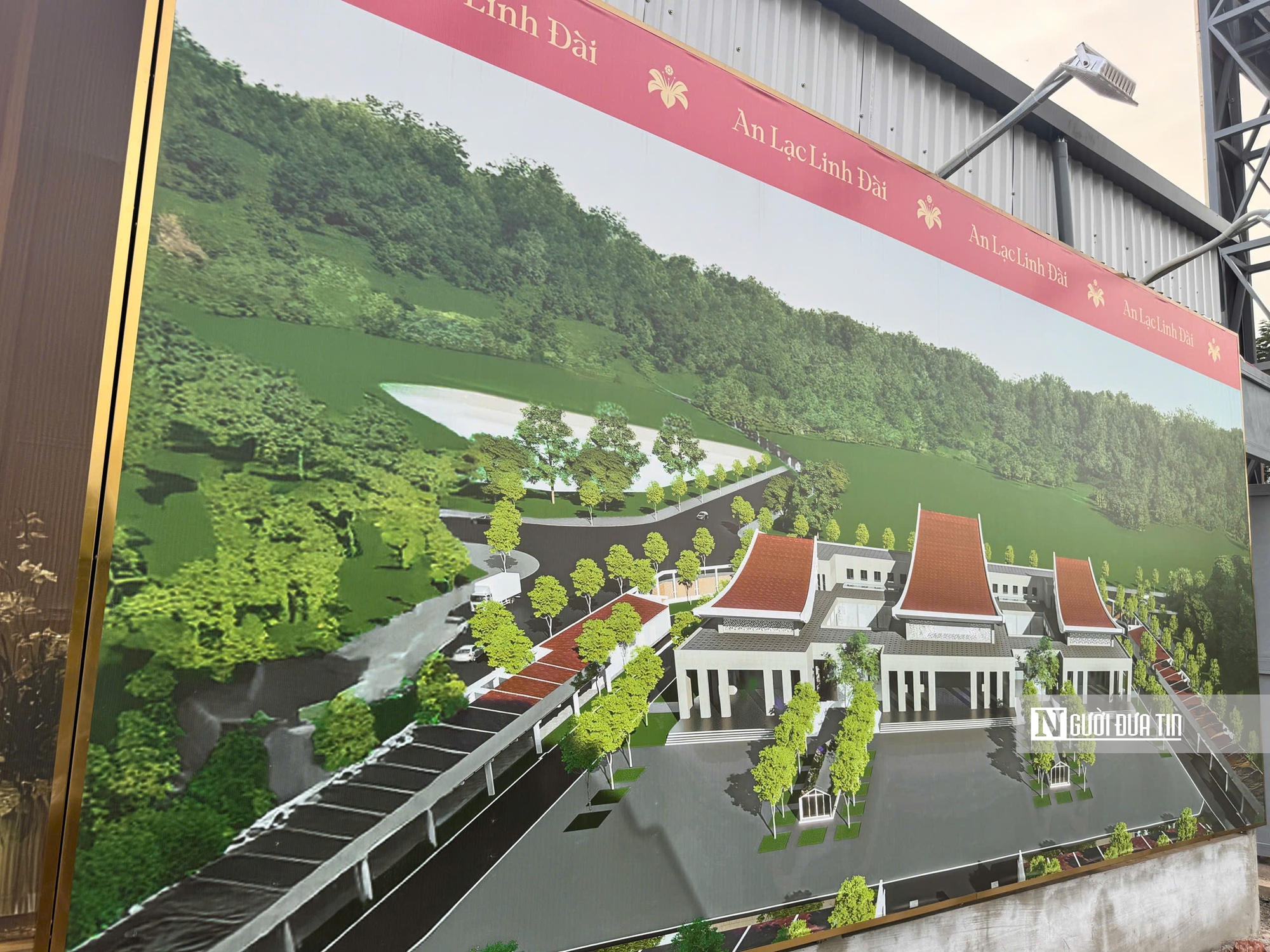 Hà Nội: Dự án Nhà tang lễ Thanh Xuân vẫn ngổn ngang sau 8 năm - Ảnh 3. Hà Nội: Dự án Nhà tang lễ Thanh Xuân vẫn ngổn ngang sau 8 năm - Ảnh 3.