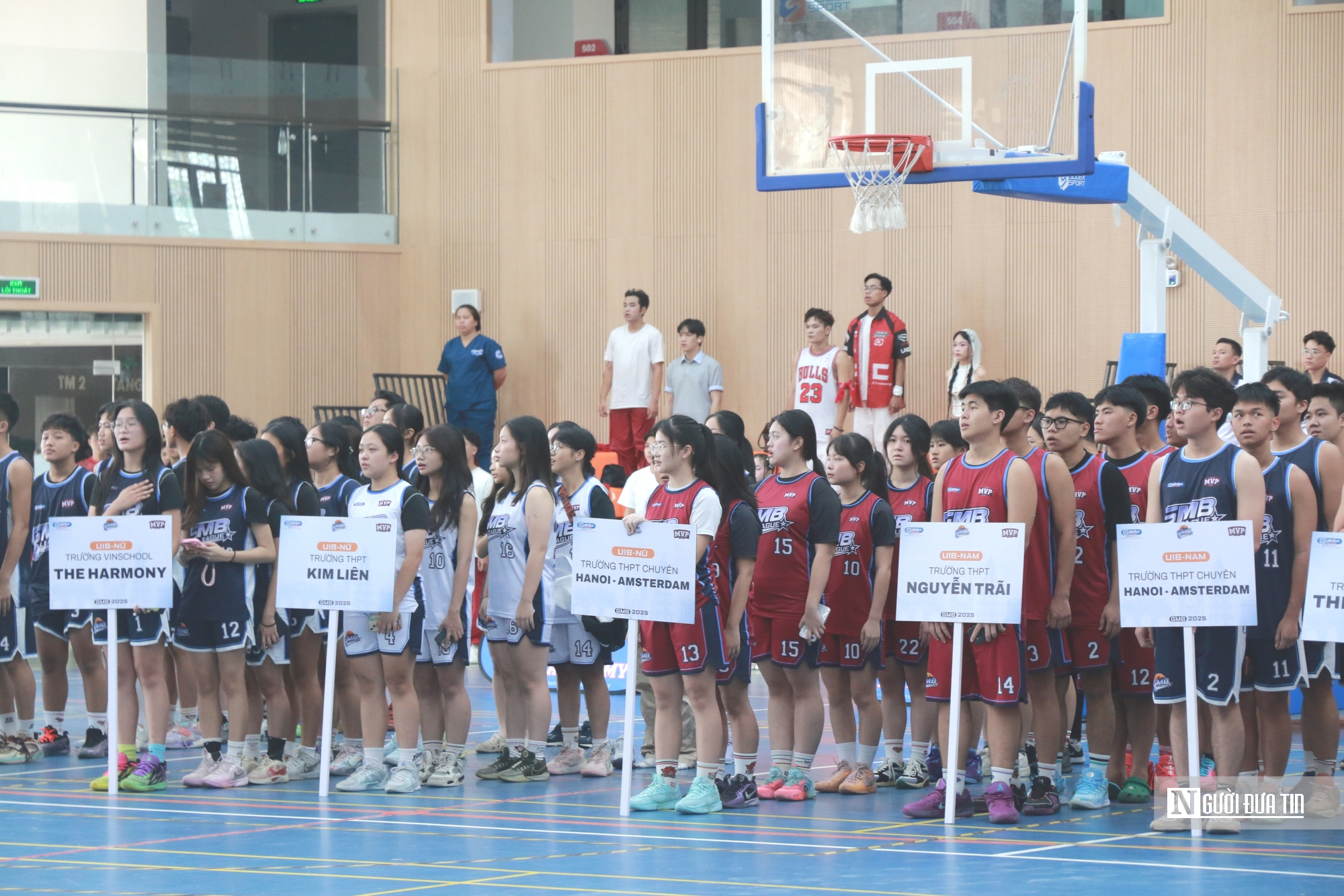 Lộ diện 5 Đội Quán quân Giải Bóng rổ GMB League 2025- Ảnh 2. Lộ diện 5 Đội Quán quân Giải Bóng rổ GMB League 2025- Ảnh 2.