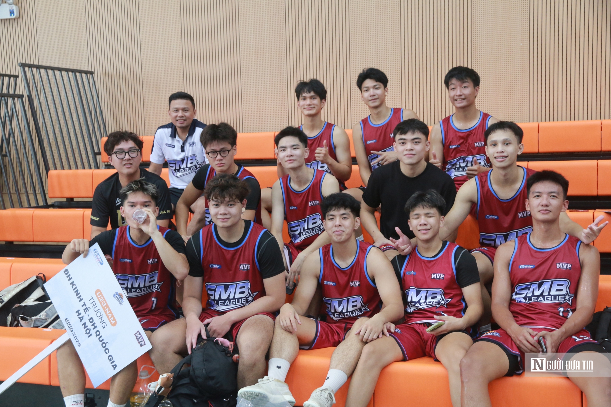 Lộ diện 5 Đội Quán quân Giải Bóng rổ GMB League 2025- Ảnh 7. Lộ diện 5 Đội Quán quân Giải Bóng rổ GMB League 2025- Ảnh 7.