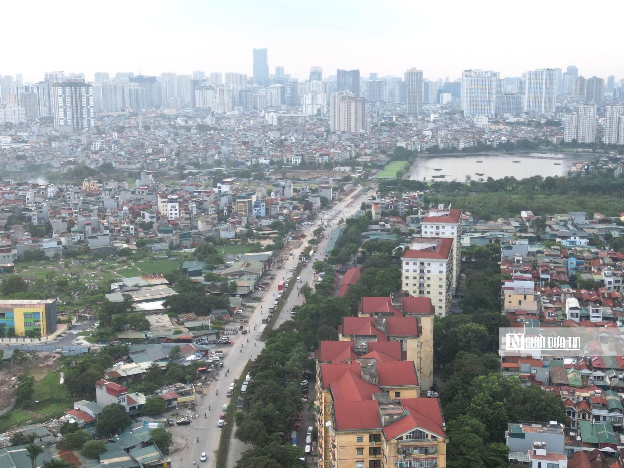 Tái thi công bệnh viện sau nhiều năm "ôm đất vàng" Hà Nội- Ảnh 6.