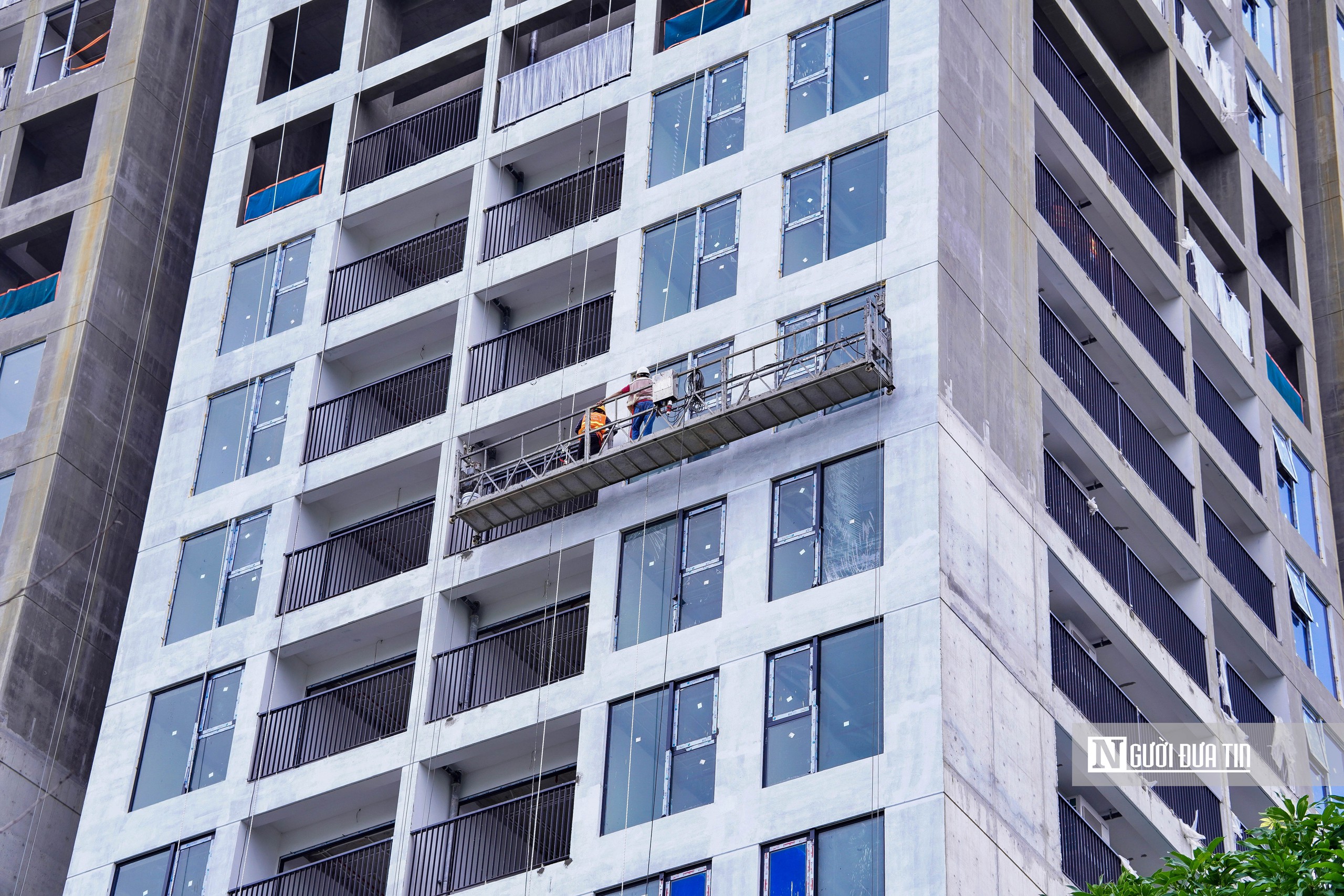 Hiện trạng dự án Fibonan sắp đến hạn bàn giao- Ảnh 10. Hiện trạng dự án Fibonan sắp đến hạn bàn giao- Ảnh 10.