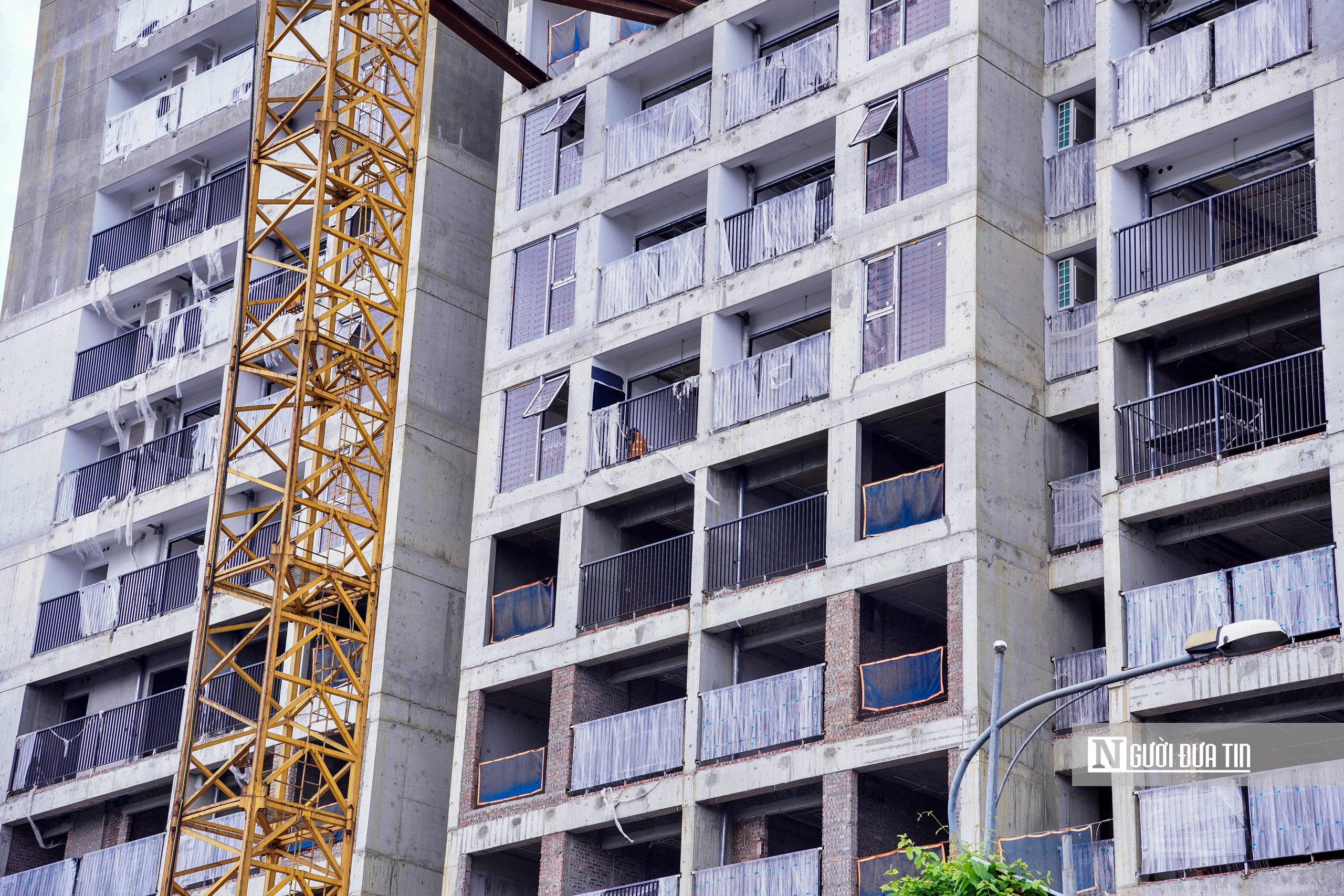 Hiện trạng dự án Fibonan sắp đến hạn bàn giao- Ảnh 9. Hiện trạng dự án Fibonan sắp đến hạn bàn giao- Ảnh 9.
