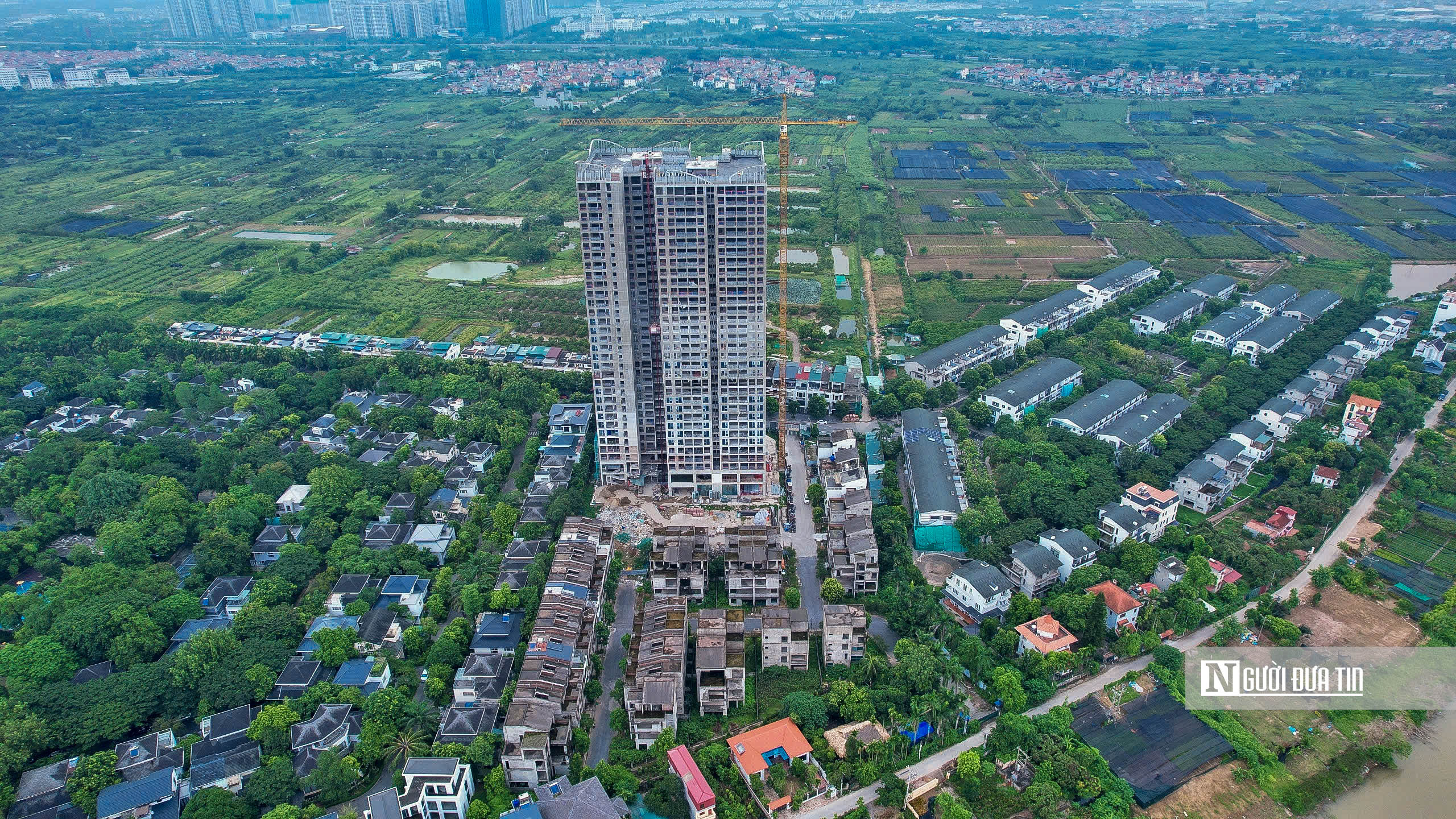 Hiện trạng dự án Fibonan sắp đến hạn bàn giao- Ảnh 2. Hiện trạng dự án Fibonan sắp đến hạn bàn giao- Ảnh 2.