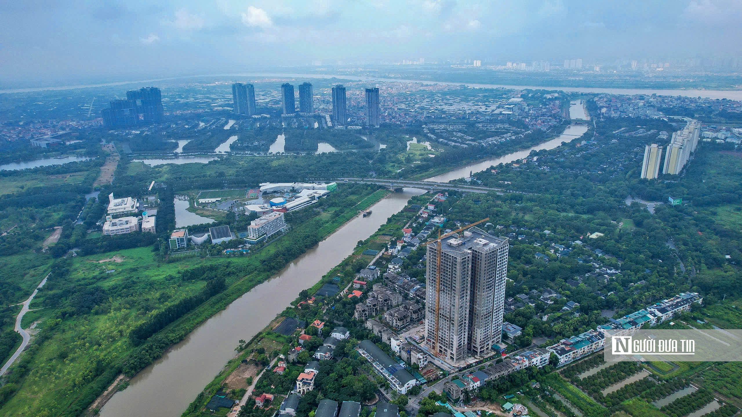 Hiện trạng dự án Fibonan sắp đến hạn bàn giao- Ảnh 1. Hiện trạng dự án Fibonan sắp đến hạn bàn giao- Ảnh 1.