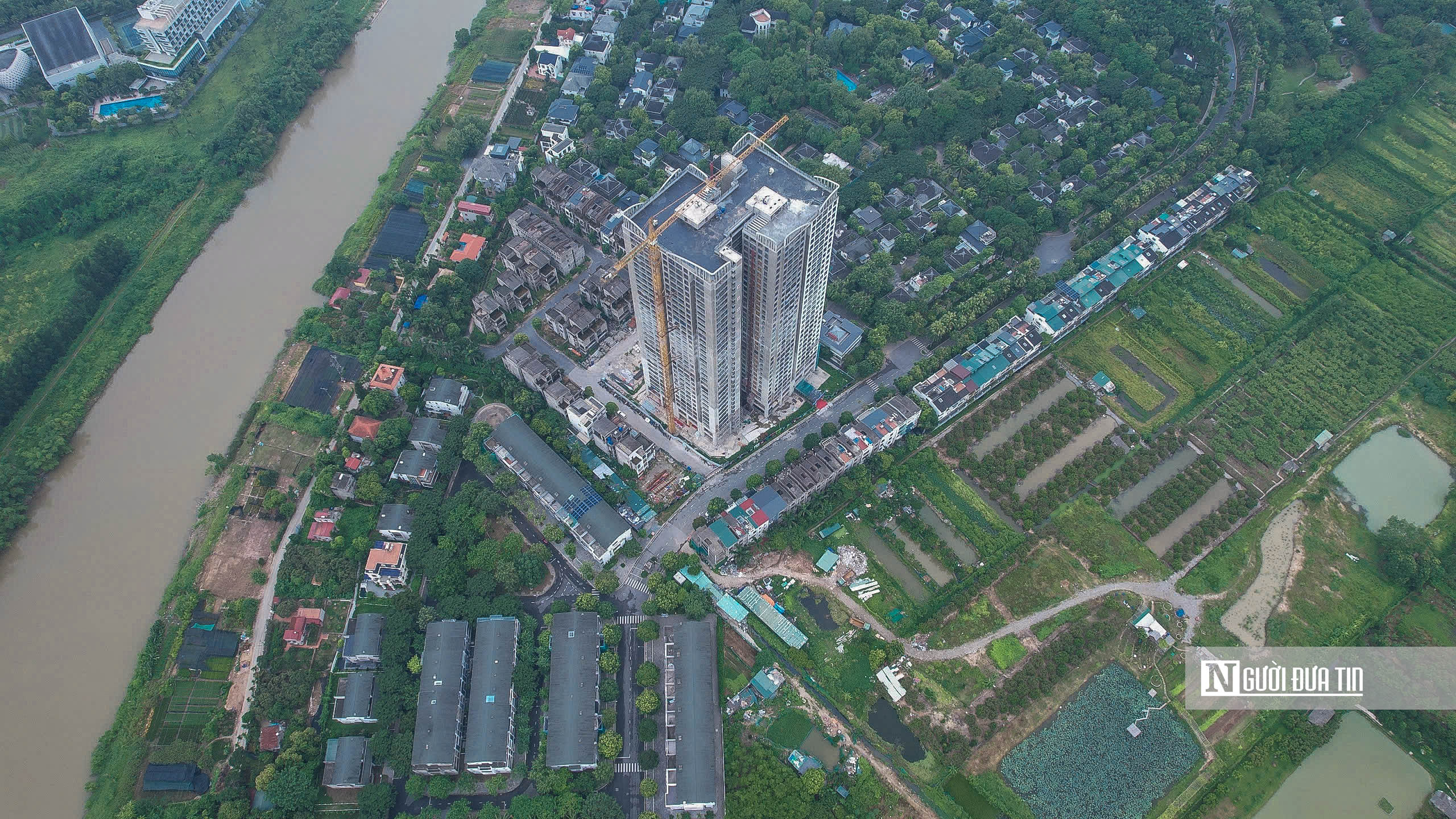 Hiện trạng dự án Fibonan sắp đến hạn bàn giao- Ảnh 3. Hiện trạng dự án Fibonan sắp đến hạn bàn giao- Ảnh 3.