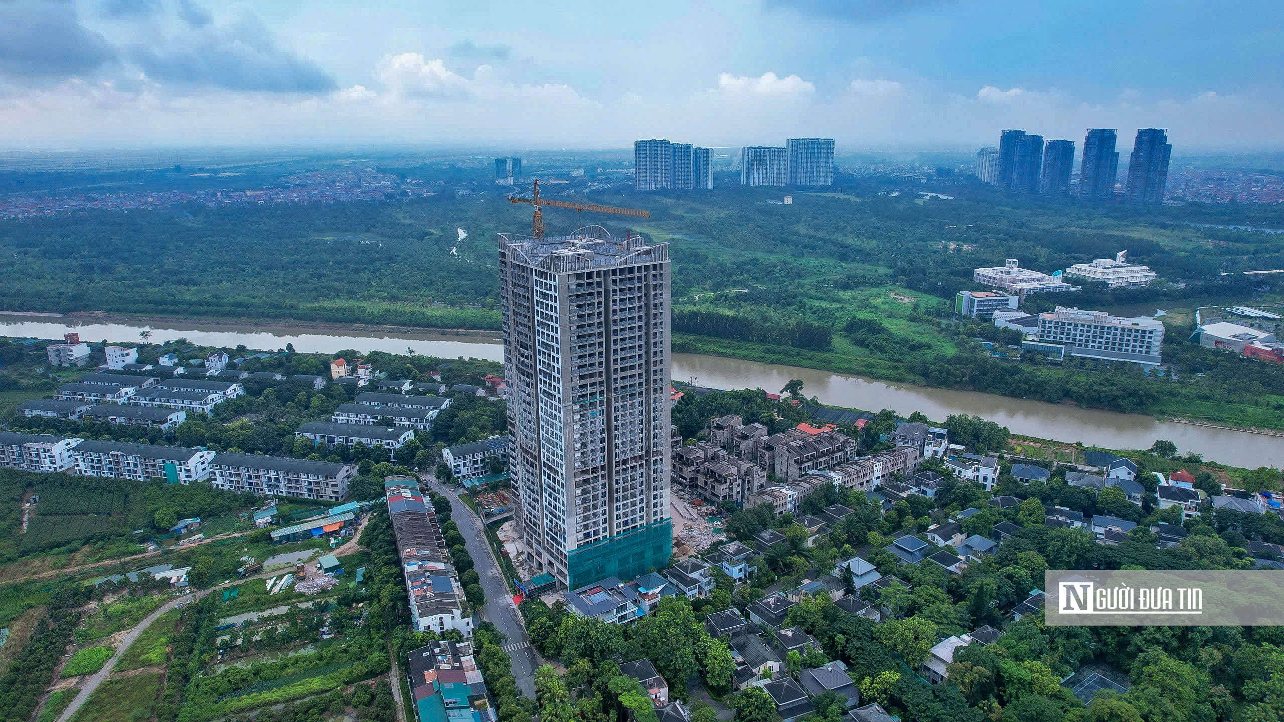 Hiện trạng dự án Fibonan sắp đến hạn bàn giao- Ảnh 4. Hiện trạng dự án Fibonan sắp đến hạn bàn giao- Ảnh 4.