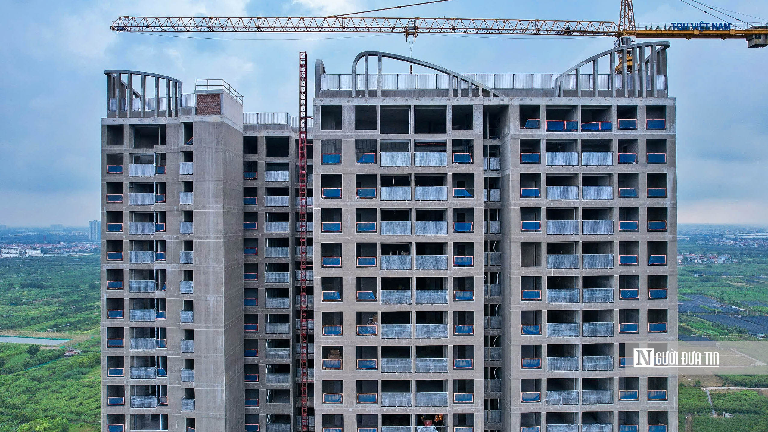 Hiện trạng dự án Fibonan sắp đến hạn bàn giao- Ảnh 5. Hiện trạng dự án Fibonan sắp đến hạn bàn giao- Ảnh 5.