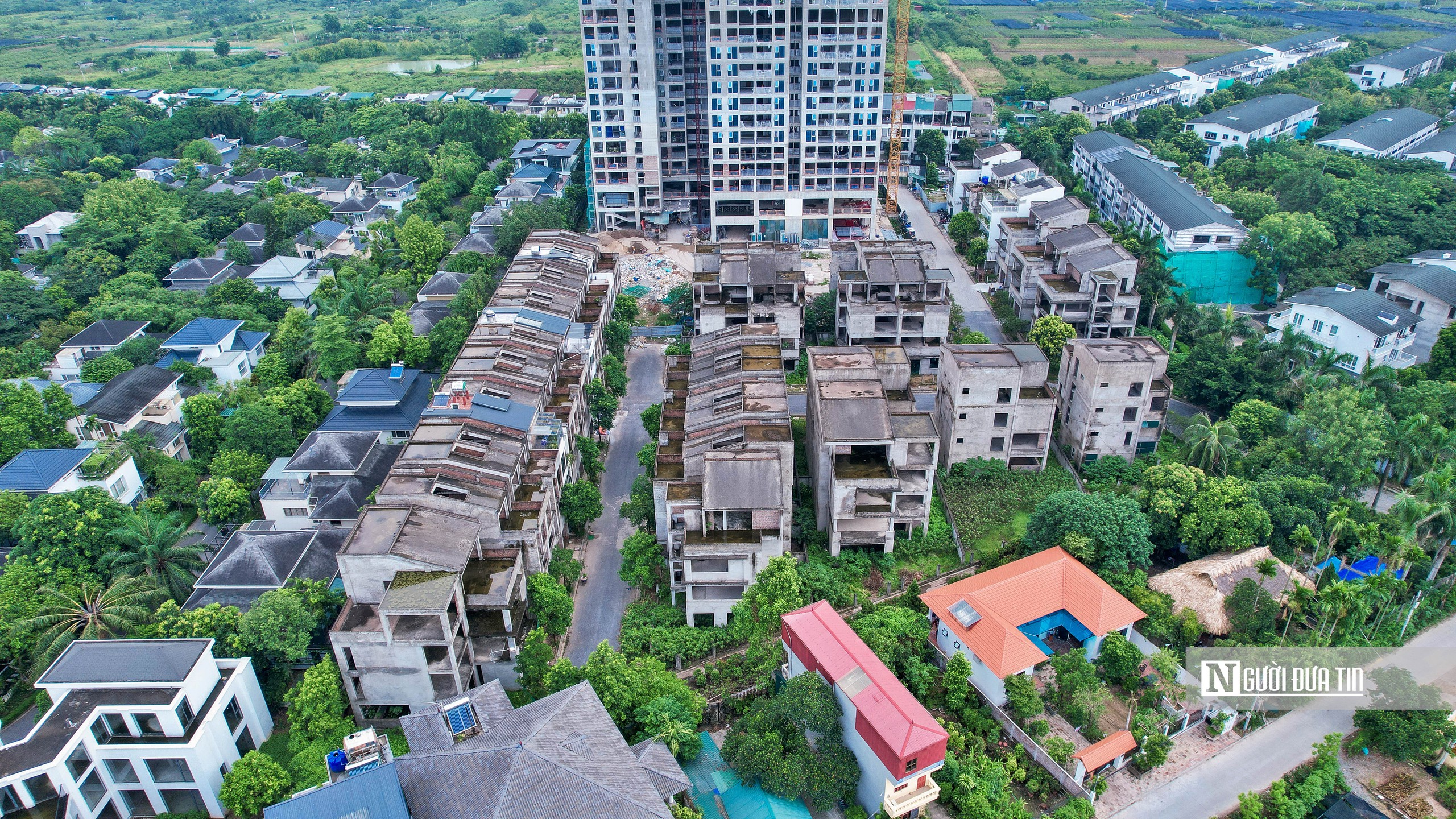 Hiện trạng dự án Fibonan sắp đến hạn bàn giao- Ảnh 11. Hiện trạng dự án Fibonan sắp đến hạn bàn giao- Ảnh 11.