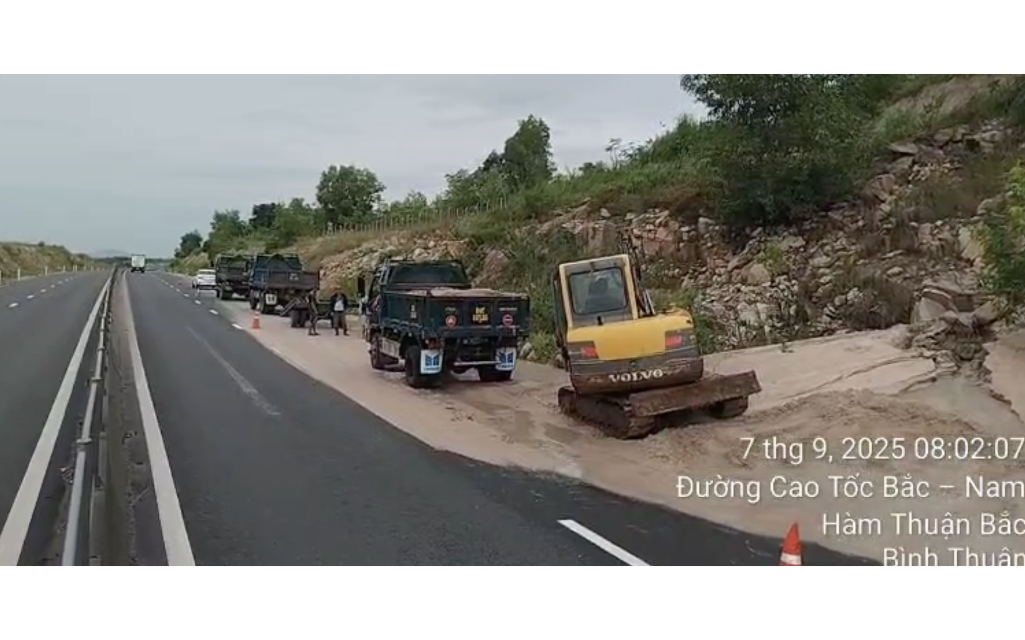 Nguy cơ chậm giải ngân hơn 100 tỷ đồng vốn GPMB, cao tốc Vĩnh Hảo – Phan Thiết gặp khó- Ảnh 1.