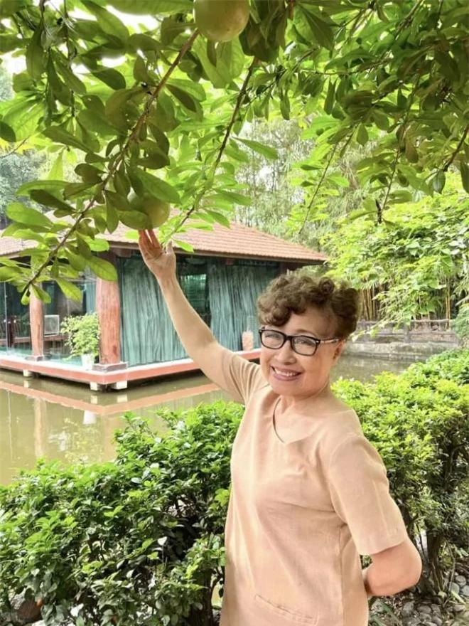 NSƯT Kim Tiến – Biểu tượng của bản tin Thời sự VTV, U80 có cuộc sống bình lặng, hạnh phúc viên mãn - Ảnh 7.