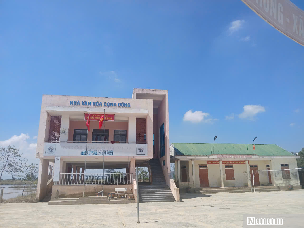 Cuộc sống hồi sinh diệu kỳ của một làng chài lênh đênh bên dòng sông La - Ảnh 5.