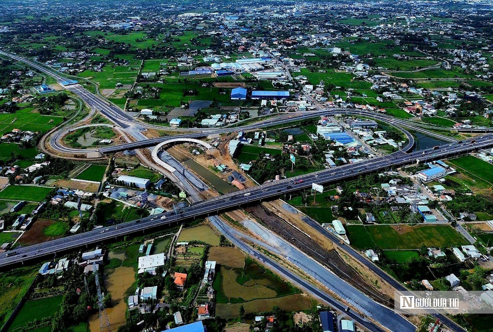 Vành đai 3 Tp.HCM đoạn Tây Ninh: Kỳ vọng “mạch máu” giao thông sớm thông suốt - Ảnh 1.