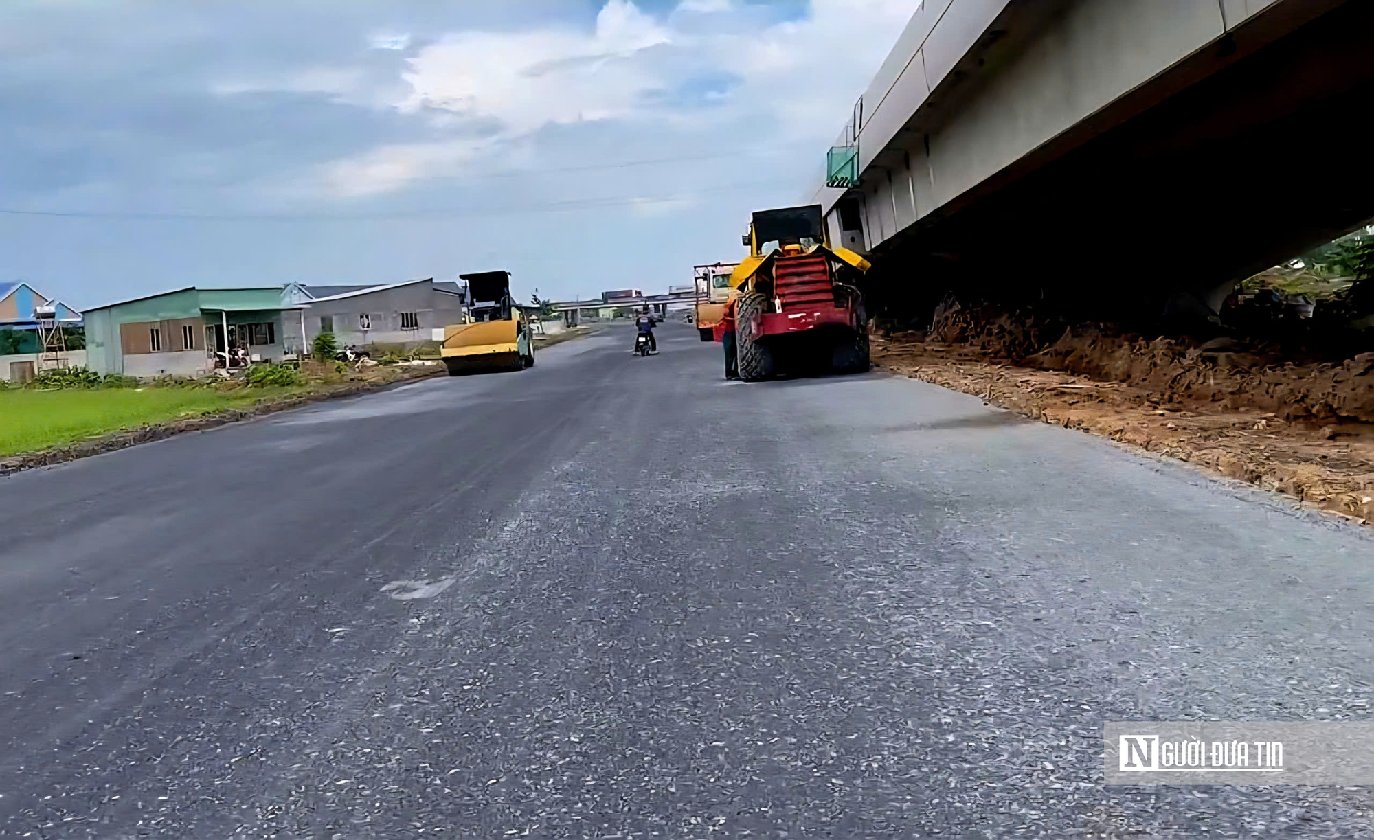 Vành đai 3 Tp.HCM đoạn Tây Ninh: Kỳ vọng “mạch máu” giao thông sớm thông suốt - Ảnh 4.