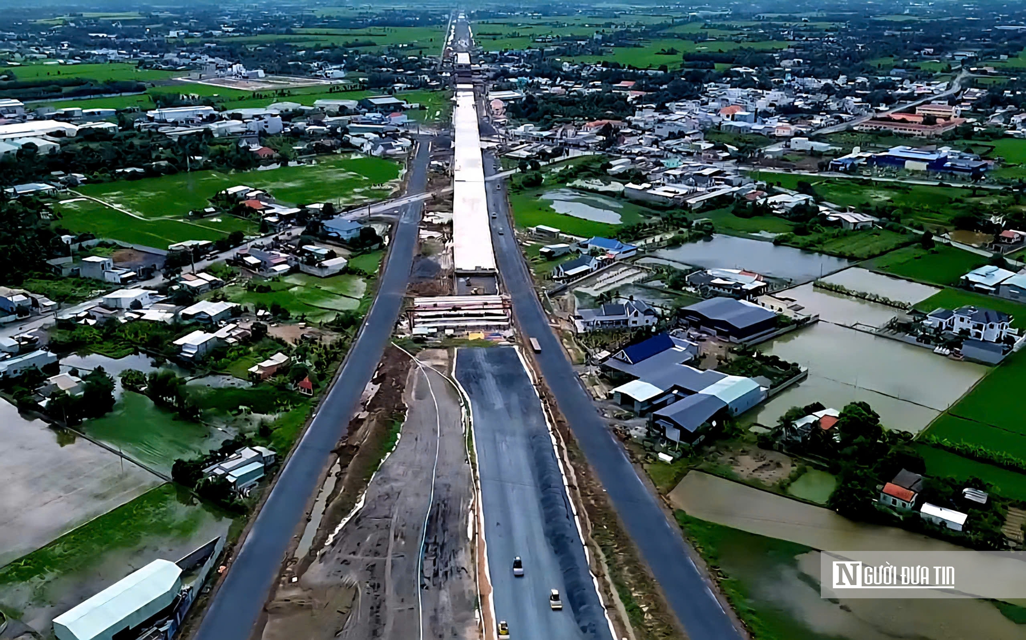 Vành đai 3 Tp.HCM đoạn Tây Ninh: Kỳ vọng “mạch máu” giao thông sớm thông suốt - Ảnh 5.