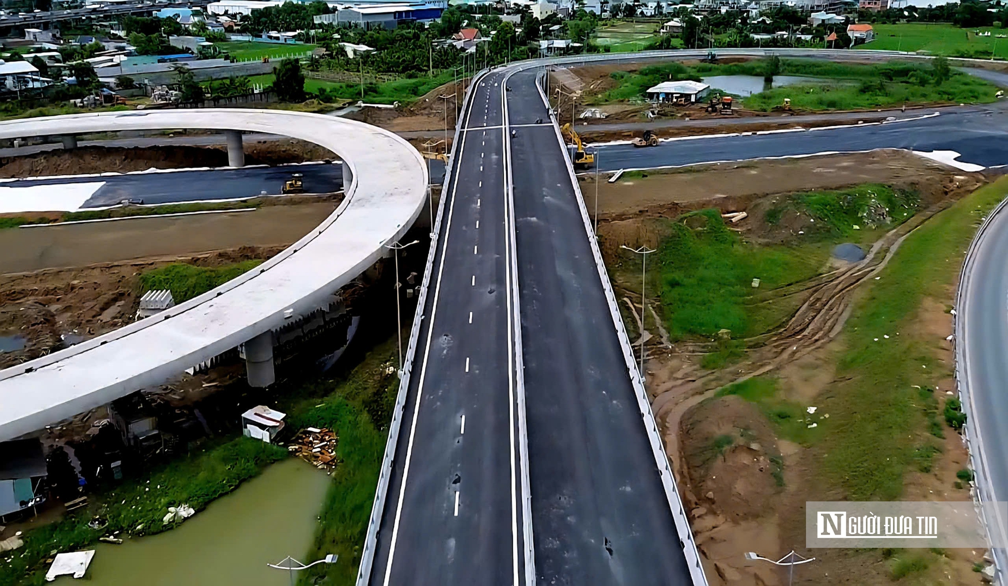 Vành đai 3 Tp.HCM đoạn Tây Ninh: Kỳ vọng “mạch máu” giao thông sớm thông suốt - Ảnh 7.