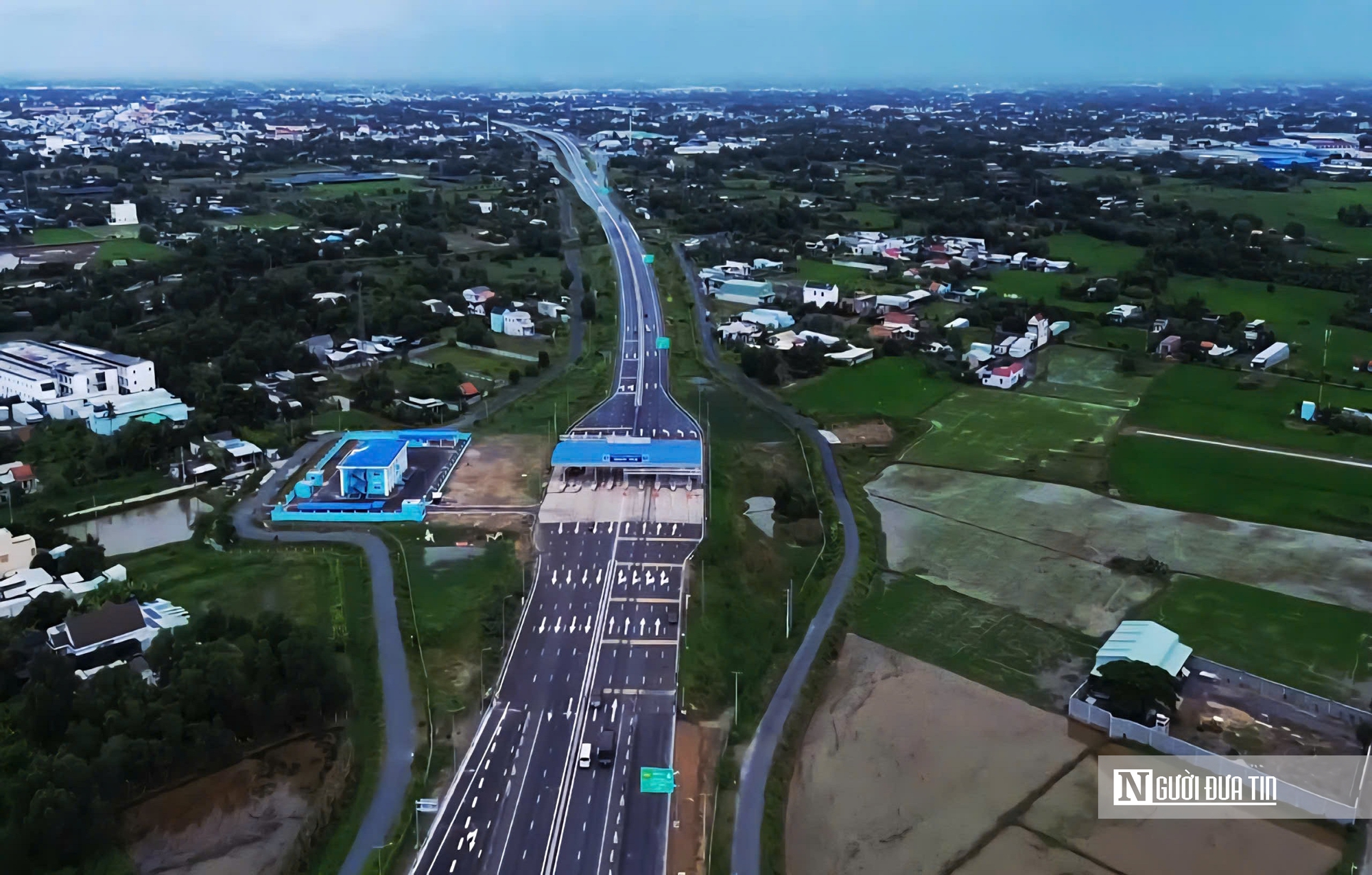 Vành đai 3 Tp.HCM đoạn Tây Ninh: Kỳ vọng “mạch máu” giao thông sớm thông suốt - Ảnh 10.