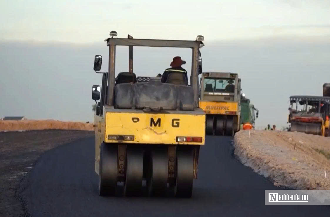 Vành đai 3 Tp.HCM đoạn Tây Ninh: Kỳ vọng “mạch máu” giao thông sớm thông suốt - Ảnh 9.