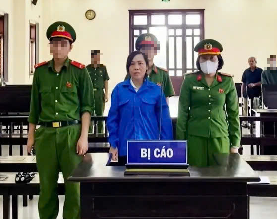 Cựu kế toán xã lĩnh 18 năm tù vì lừa đảo gần 49 tỷ đồng- Ảnh 1. Cựu kế toán xã lĩnh 18 năm tù vì lừa đảo gần 49 tỷ đồng- Ảnh 1.