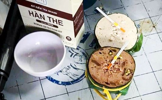 Mẹo nhận biết giò, chả chứa hàn the nhờ loại củ có sẵn trong gian bếp - Ảnh 1.