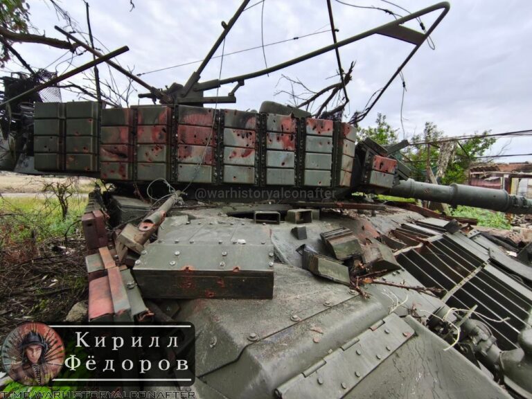 Nga lần đầu bắt sống “Báo chiến” Leopard 1A5: Biểu tượng phương Tây gục ngã ở Pokrovsk - Ảnh 3.