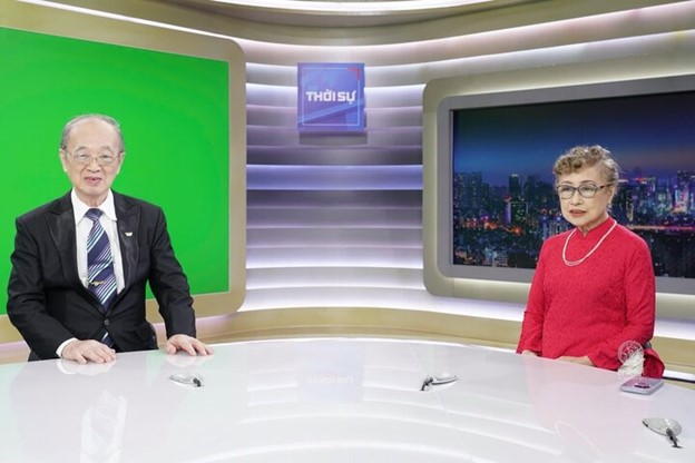 NSƯT Kim Tiến – Biểu tượng của bản tin Thời sự VTV, U80 có cuộc sống bình lặng, hạnh phúc viên mãn - Ảnh 10.