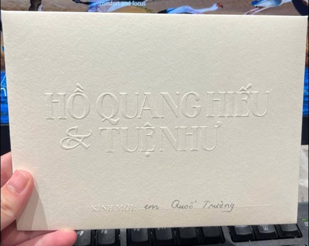Nam ca sĩ Hồ Quang Hiếu chuẩn bị tổ chức đám cưới với vợ kém 17 tuổi - Ảnh 2.