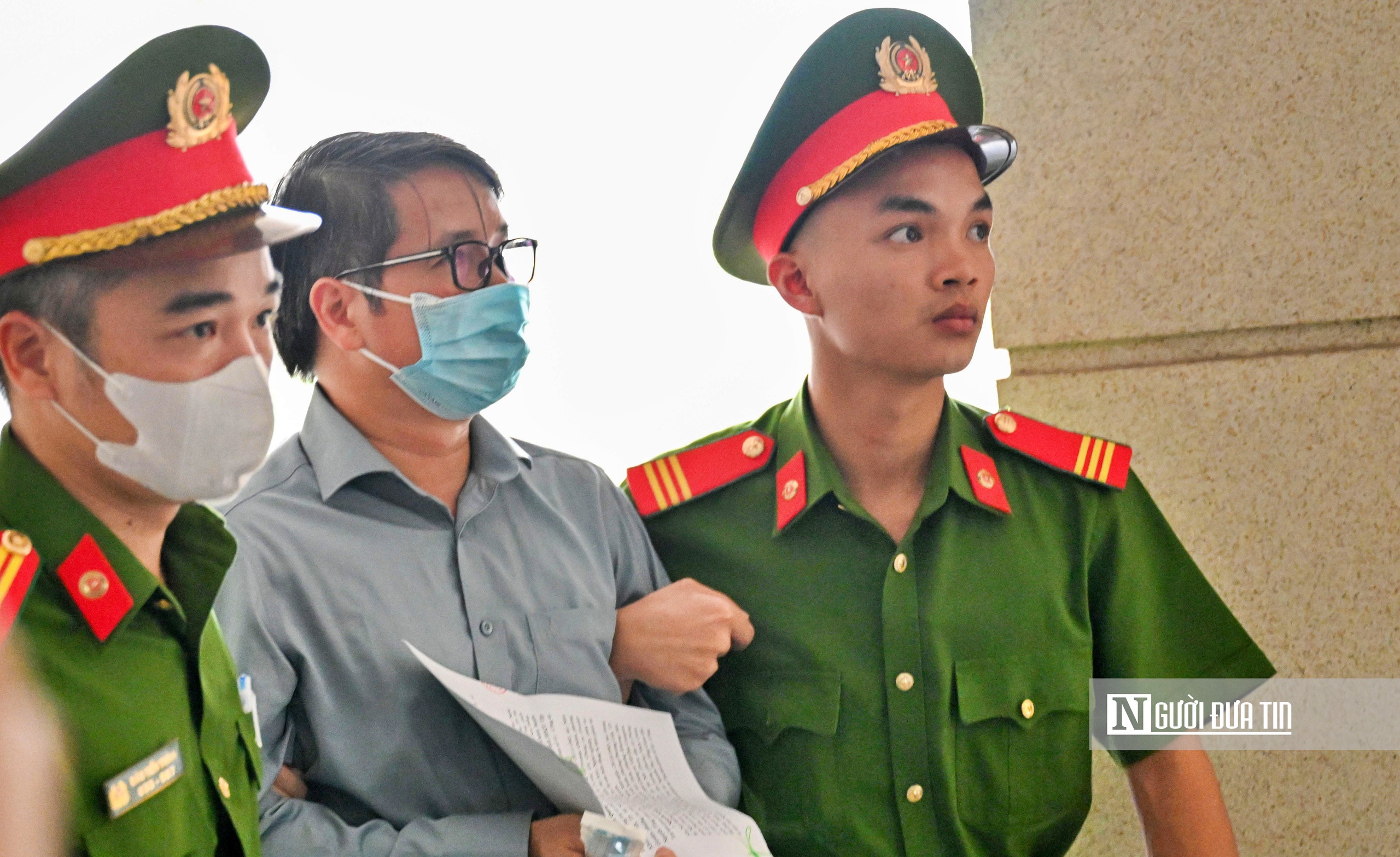 Cựu Phó Chủ nhiệm Văn phòng Quốc hội hầu toà trong vụ án Tập đoàn Thuận An- Ảnh 1. Cựu Phó Chủ nhiệm Văn phòng Quốc hội hầu toà trong vụ án Tập đoàn Thuận An- Ảnh 1.