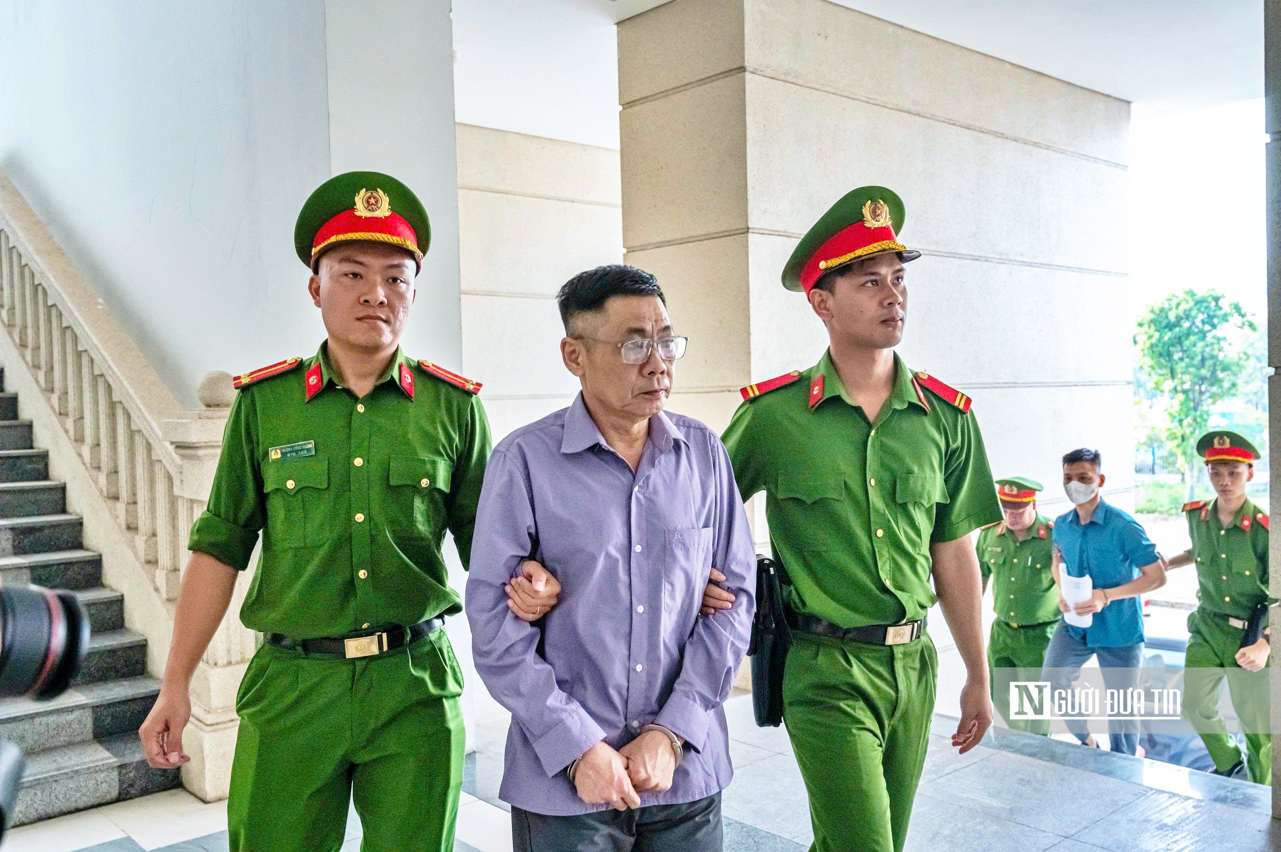 Bất ngờ những lời khai về chi số tiền "cảm ơn" nhận từ Tập đoàn Thuận An- Ảnh 2. Bất ngờ những lời khai về chi số tiền "cảm ơn" nhận từ Tập đoàn Thuận An- Ảnh 2.