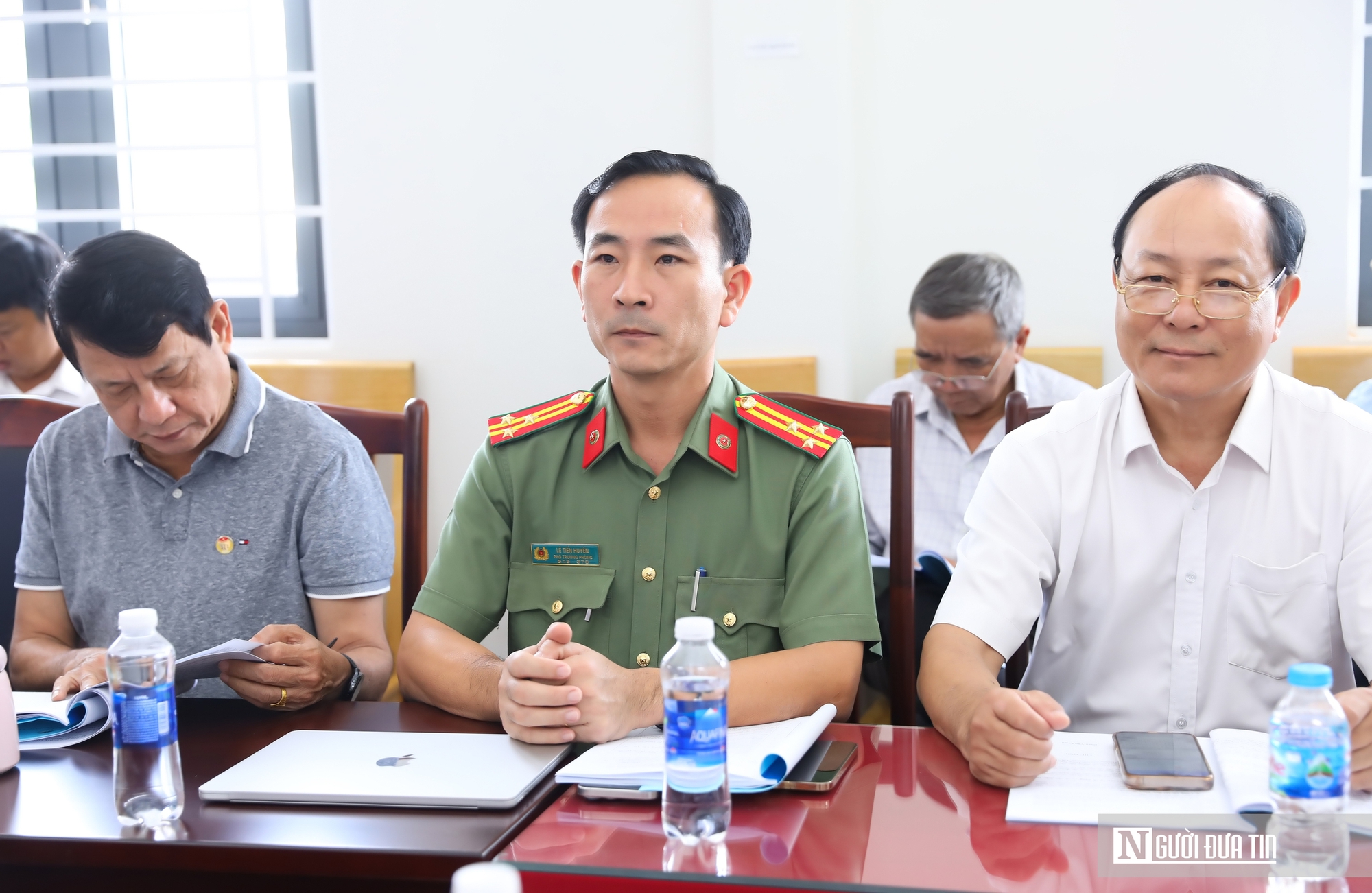 Ông Phan Văn Châu tái đắc cử Chủ tịch Hội luật gia tỉnh Đồng Nai - Ảnh 7.