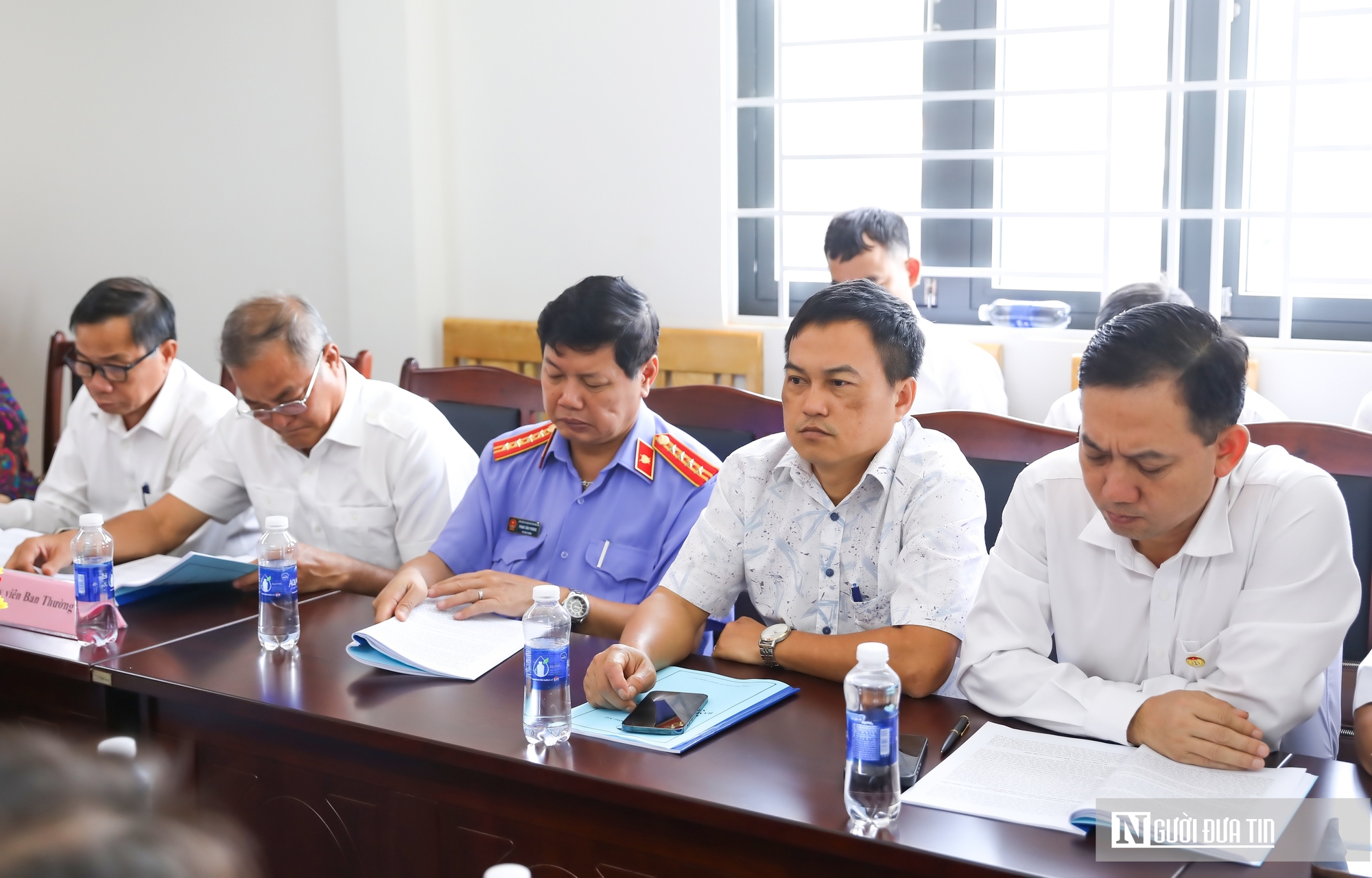 Ông Phan Văn Châu tái đắc cử Chủ tịch Hội luật gia tỉnh Đồng Nai - Ảnh 9.