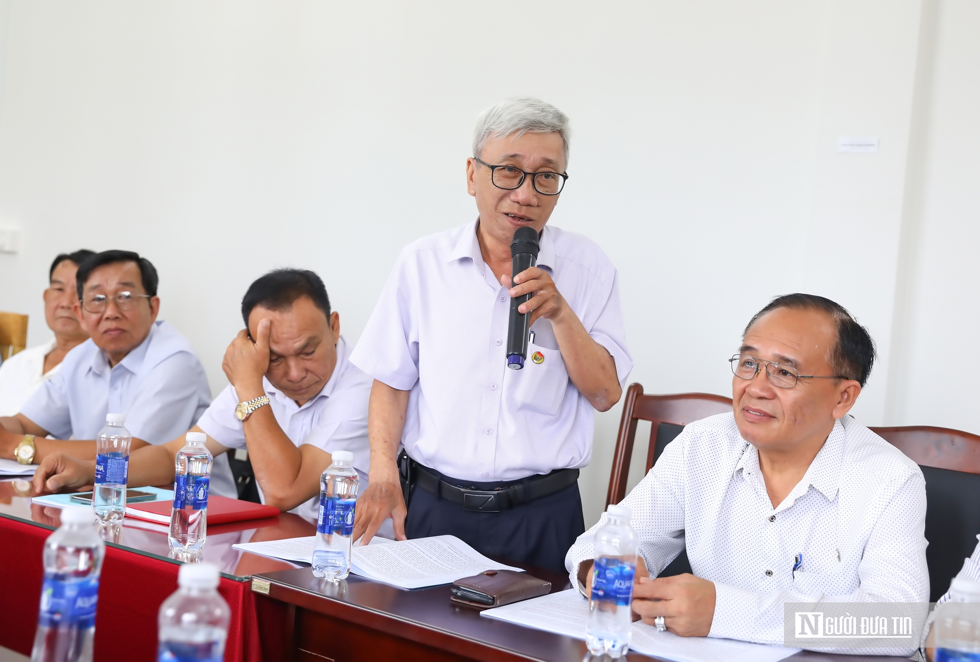 Ông Phan Văn Châu tái đắc cử Chủ tịch Hội luật gia tỉnh Đồng Nai - Ảnh 13.