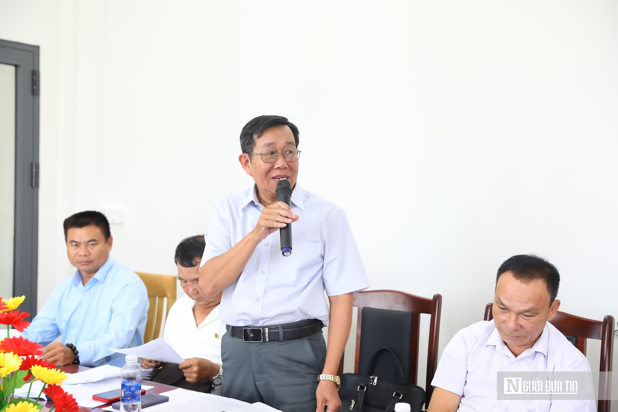 Ông Phan Văn Châu tái đắc cử Chủ tịch Hội luật gia tỉnh Đồng Nai - Ảnh 17.
