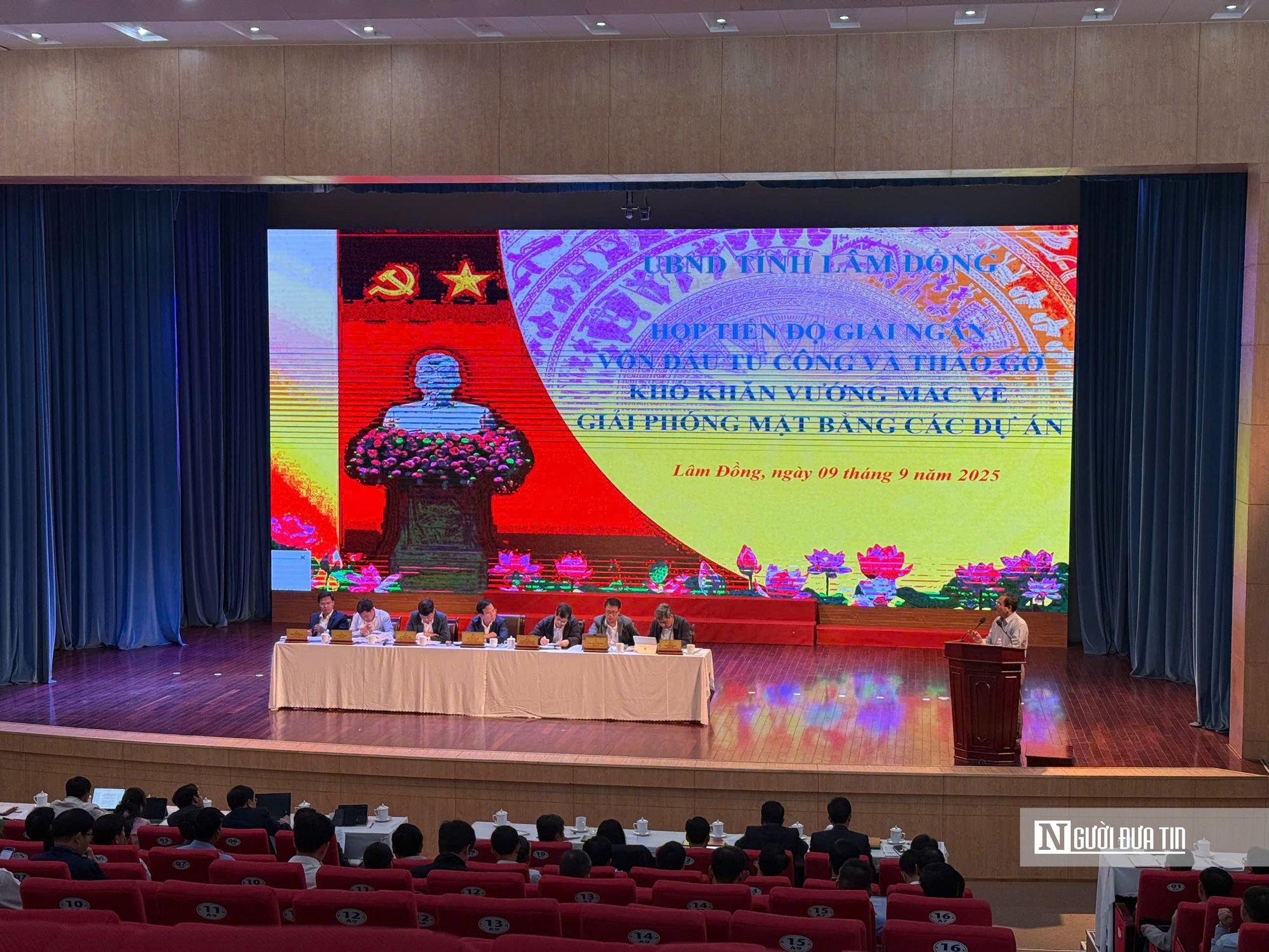Giải ngân đầu tư công mới đạt 11,12%, nhiều dự án trọng điểm của Lâm Đồng chậm tiến độ- Ảnh 3. Giải ngân đầu tư công mới đạt 11,12%, nhiều dự án trọng điểm của Lâm Đồng chậm tiến độ- Ảnh 3.