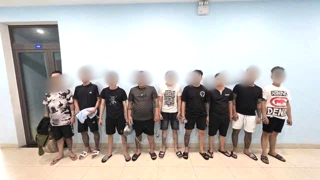 Hàng chục thanh niên tụ tập sử dụng ma túy trong villa ven biển ở Đà Nẵng- Ảnh 2. Hàng chục thanh niên tụ tập sử dụng ma túy trong villa ven biển ở Đà Nẵng- Ảnh 2.