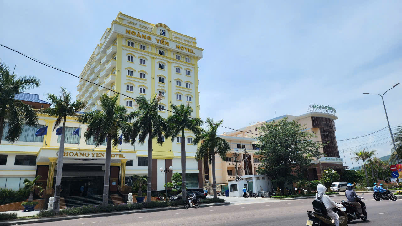 2 phương án di dời khách sạn cao tầng chắn mặt tiền biển Gia Lai- Ảnh 4. 2 phương án di dời khách sạn cao tầng chắn mặt tiền biển Gia Lai- Ảnh 4.