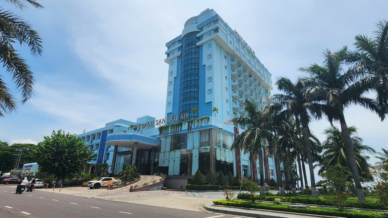 2 phương án di dời khách sạn cao tầng chắn mặt tiền biển Gia Lai- Ảnh 1. 2 phương án di dời khách sạn cao tầng chắn mặt tiền biển Gia Lai- Ảnh 1.