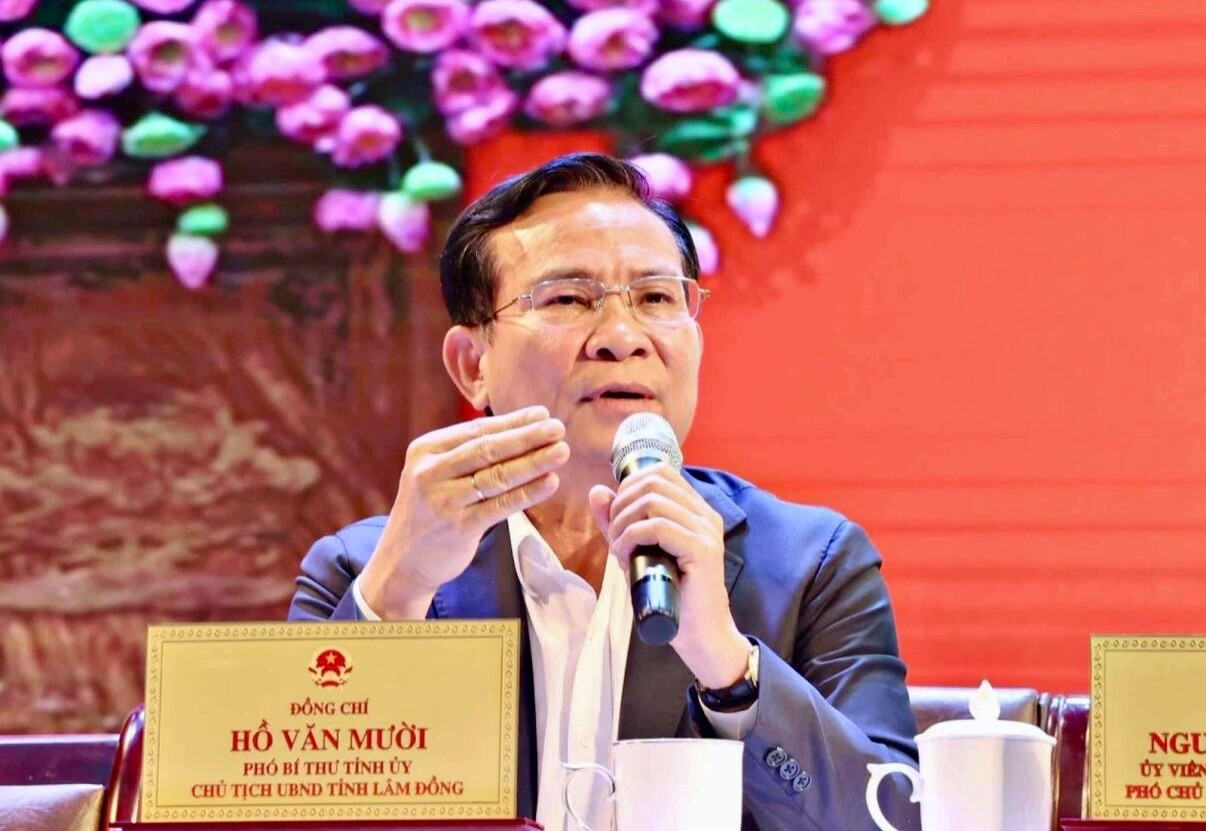 Giải ngân đầu tư công mới đạt 11,12%, nhiều dự án trọng điểm của Lâm Đồng chậm tiến độ- Ảnh 4. Giải ngân đầu tư công mới đạt 11,12%, nhiều dự án trọng điểm của Lâm Đồng chậm tiến độ- Ảnh 4.