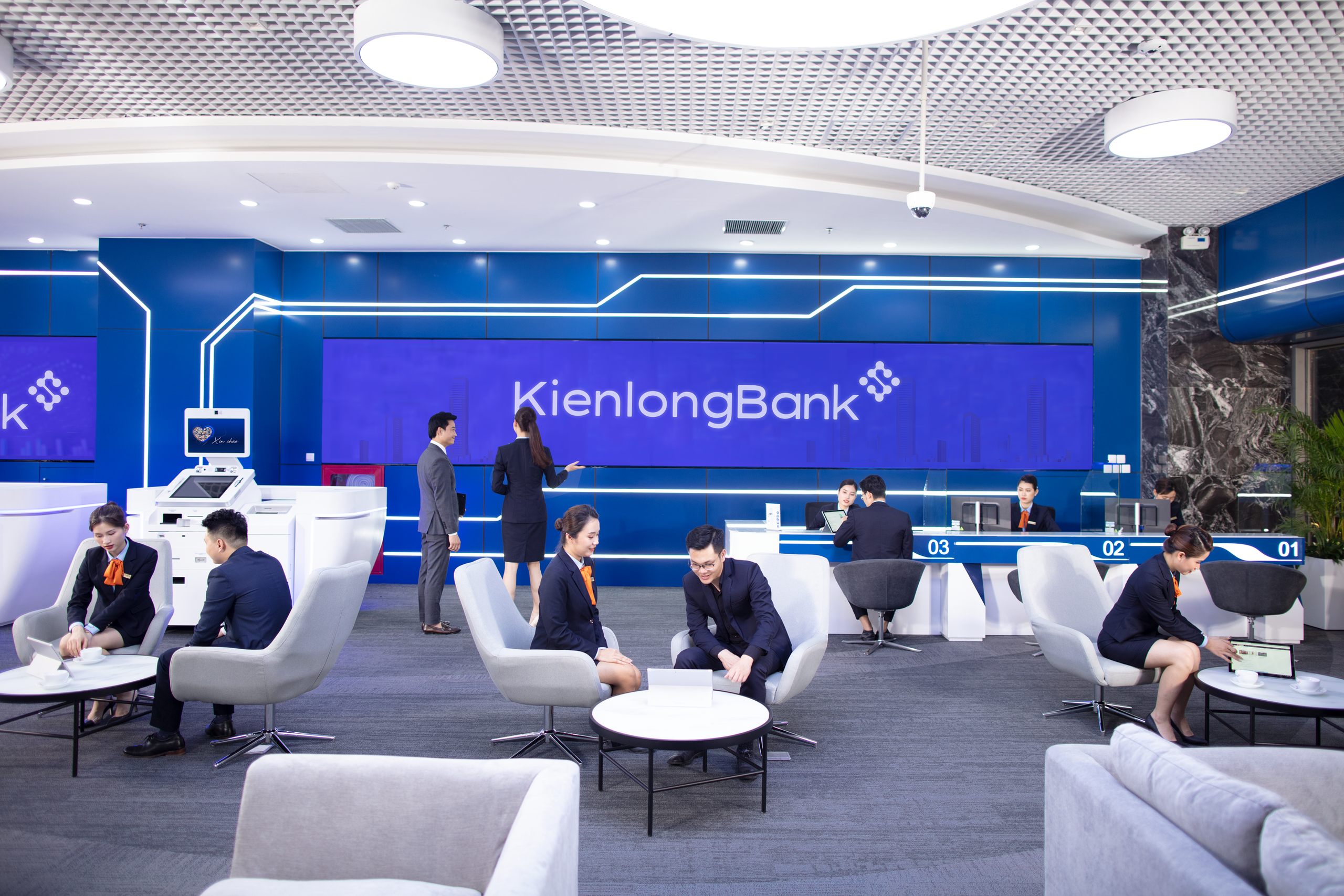 KienlongBank được Ngân hàng Nhà nước chấp thuận tăng vốn điều lệ lên 5.822 tỷ đồng - Ảnh 1.