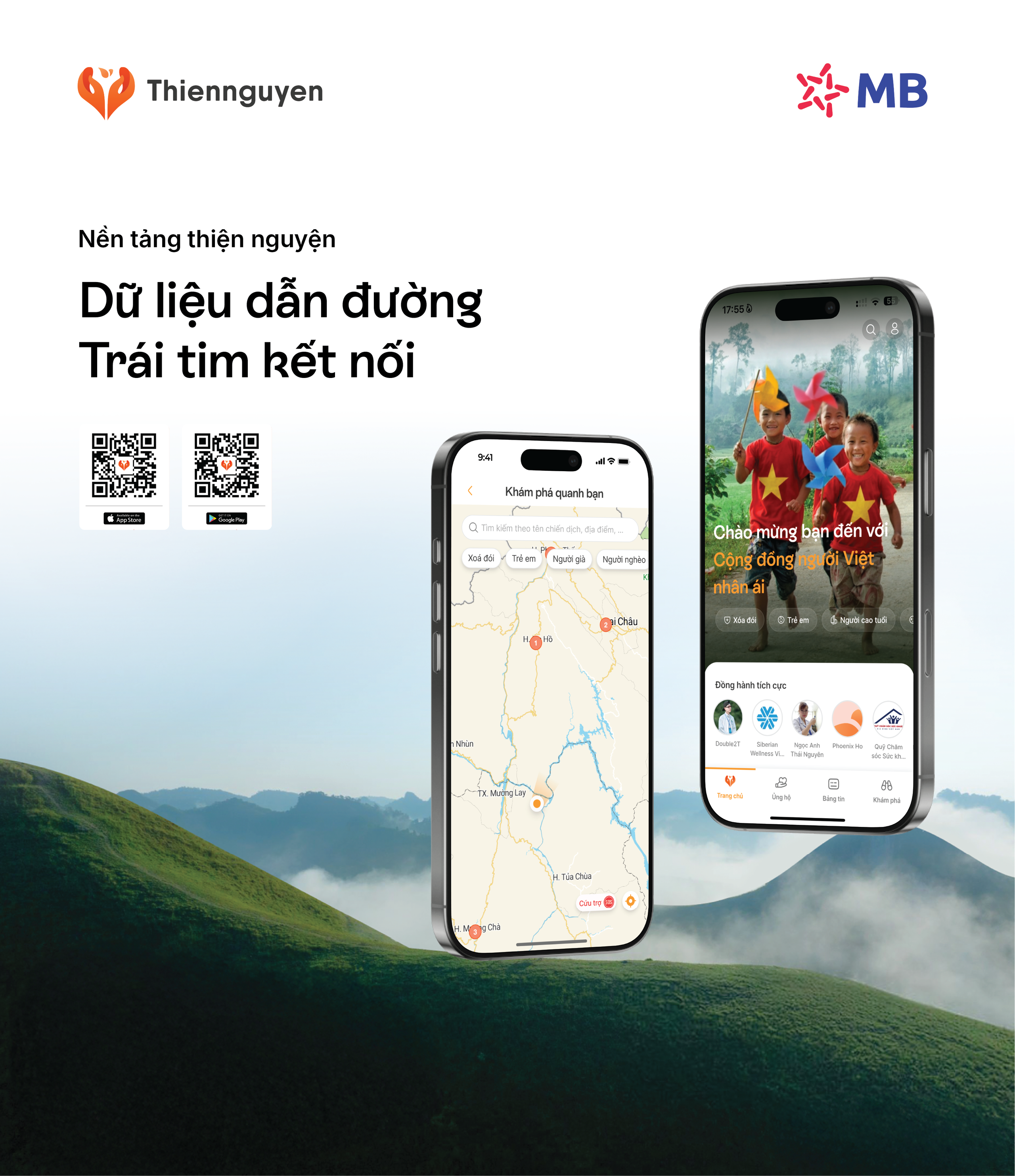 MB lan tỏa giá trị nhân văn qua mạng xã hội thiện nguyện đầu tiên của Việt Nam- Ảnh 1.