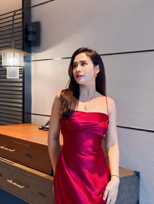 Nữ diễn viên "đối đầu" với Phương Oanh trong "Gió ngang khoảng trời xanh" là Thiếu tá công an xinh đẹp - Ảnh 7.