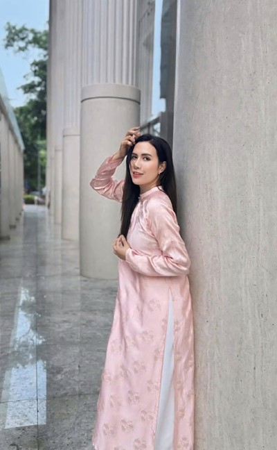 Nữ diễn viên "đối đầu" với Phương Oanh trong "Gió ngang khoảng trời xanh" là Thiếu tá công an xinh đẹp - Ảnh 6.