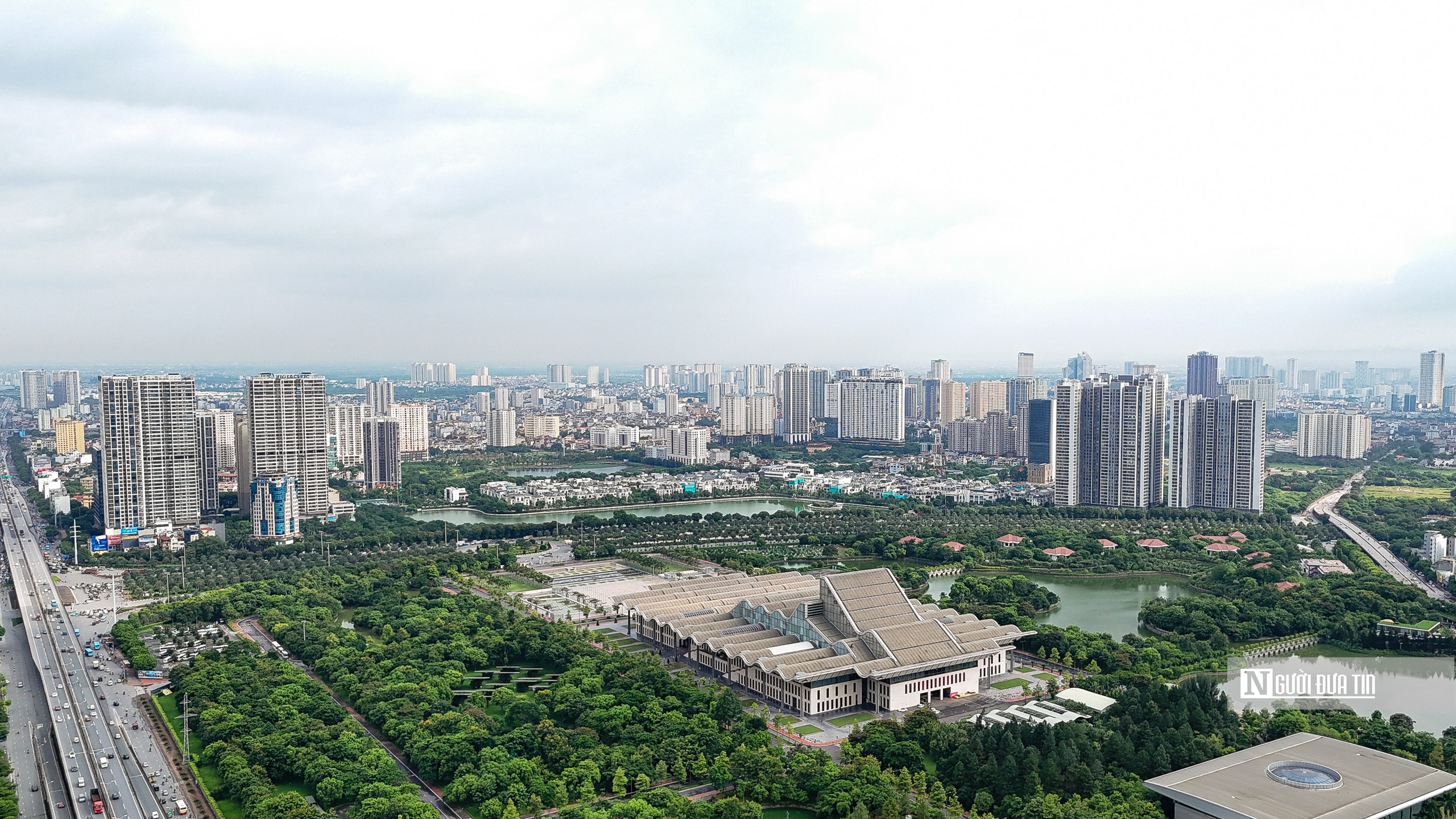 Hà Nội đặt mục tiêu trở thành đô thị thông minh vào năm 2030- Ảnh 1.