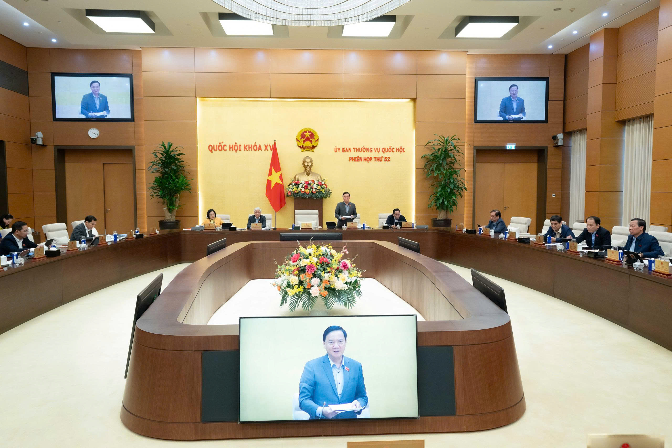 Quy định mới về tiêu chuẩn của đơn vị hành chính nông thôn, đô thị, đặc khu- Ảnh 1.