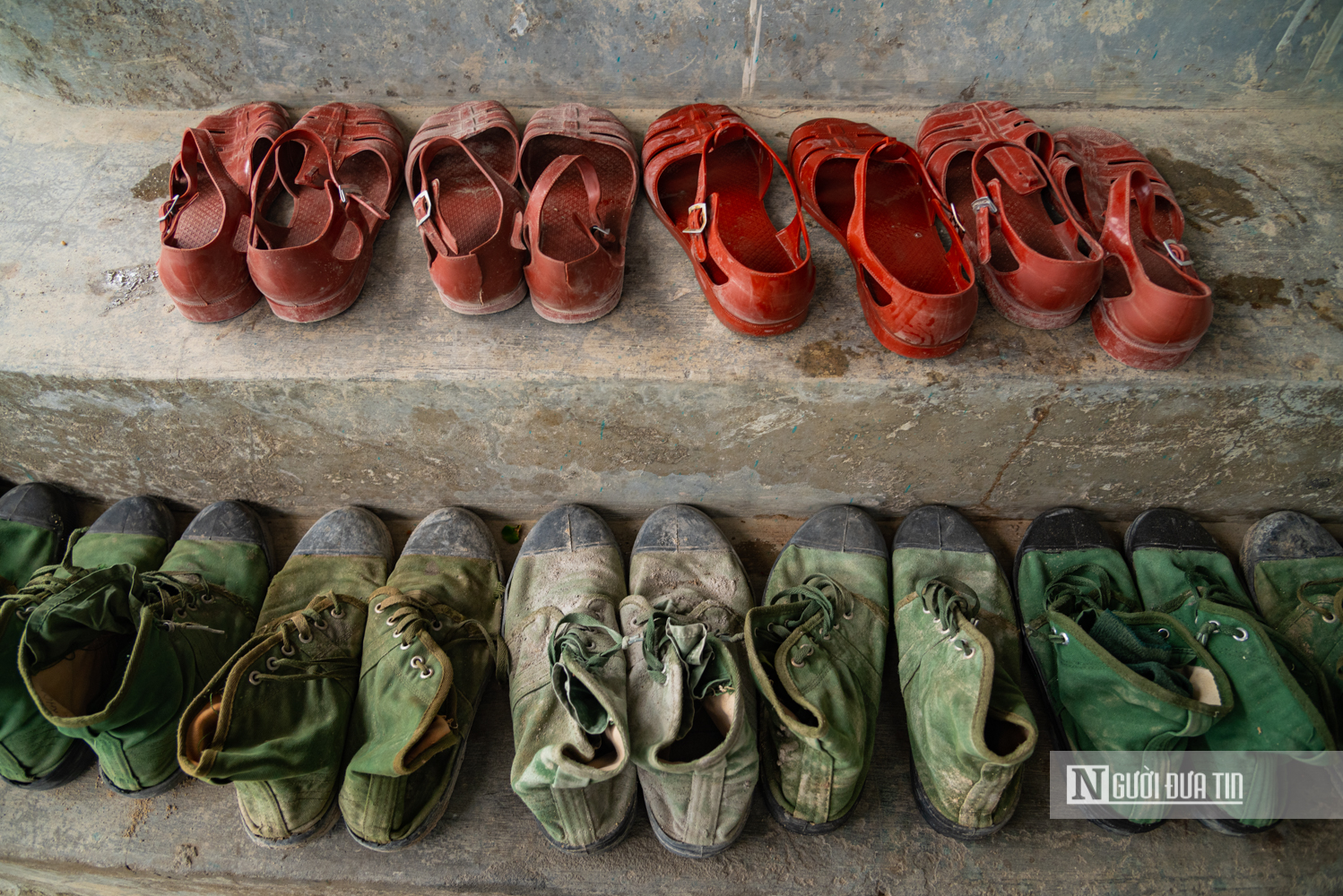 Ch&ugrave;m ảnh: Bộ đội xuy&ecirc;n ng&agrave;y nghỉ quyết t&acirc;m dựng lại nh&agrave; cho người d&acirc;n tại Gia Lai- Ảnh 14.